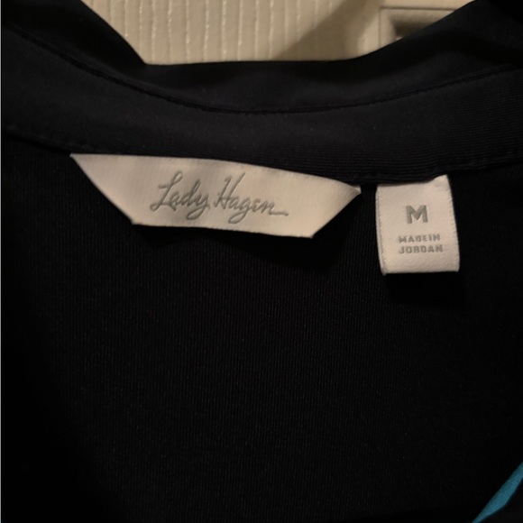NWOT Lady Hagen golf polo - Picture 5 of 5
